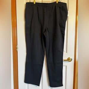 Men's Black Sweat Pants
